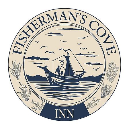 Fisherman'S Cove Inn Monterey Eksteriør billede